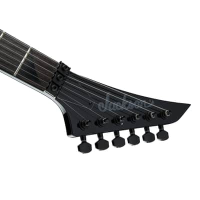 Jackson X Series Rhoads RRX24 IL Gloss Black - Electric Guitar image 5