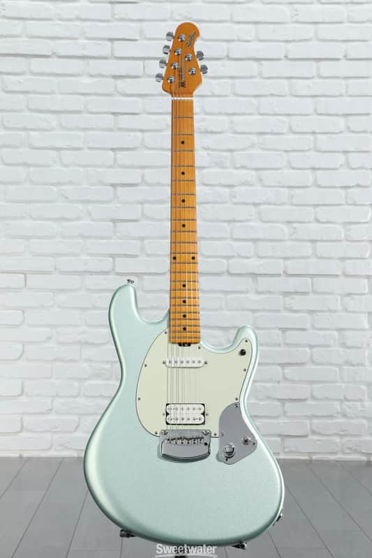 Ernie Ball Music Man Dustin Kensrue Signature StingRay Guitar image 1