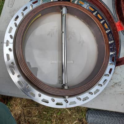 Vega Pro II 5 string banjo 1968 - Maple back image 11