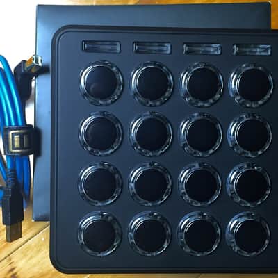 DJ TechTools Midi Fighter 3D image 1