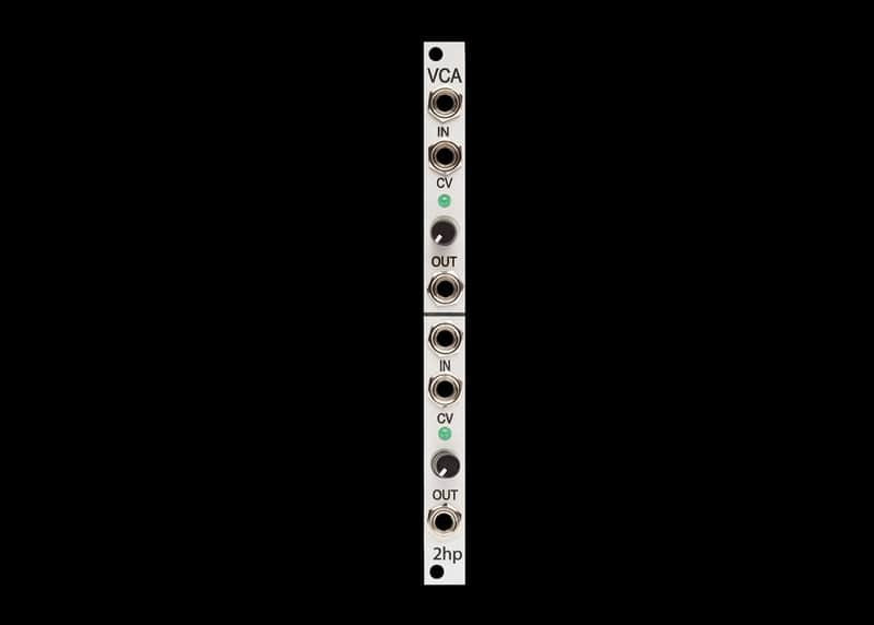 2hp VCA image 1
