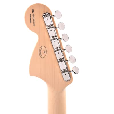 Fender Artist Limited Edition Tom DeLonge Stratocaster Black (Serial #MX23054109) image 7
