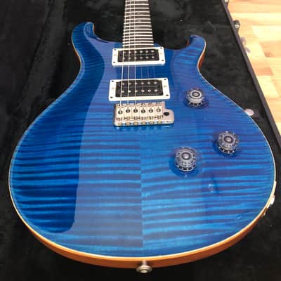 PRS Custom 24 Blue Mateo 2010 image 19