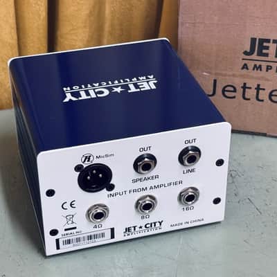 Jet City  Jettenuator Attenuator By Soldano image 2