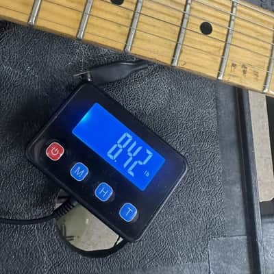 Fender Starcaster ntural 1976 Guitar image 10