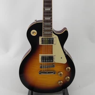 Epiphone '59 Les Paul Standard Outfit 2020 - 2025 - Aged Dark Burst image 1