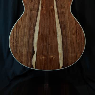 Taylor Gold Label 814e Sunburst - Honduran Rosewood image 10