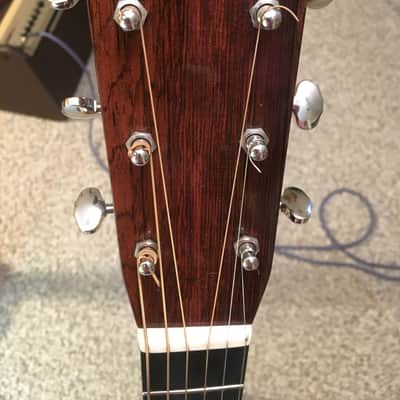 Schoenberg OMC soloist ES-15 by B. Sexauer 2006 Brazilian German image 7