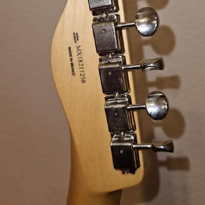 Fender Player Telecaster HH Sonic Red Seymour Duncans image 6