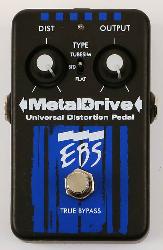 EBS MetalDrive 2015 image 7