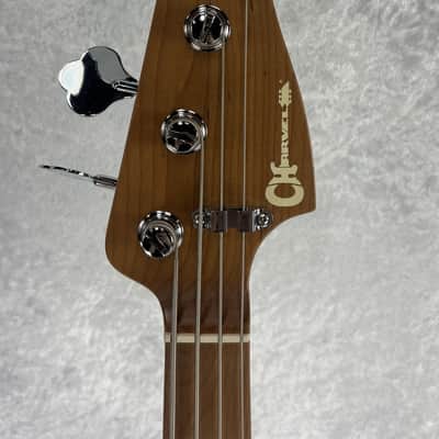 Charvel Pro-Mod San Dimas Bass PJ IV in Satin Black finish image 11