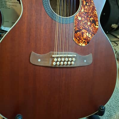 Fender Tim Armstrong Signature Hellcat-12 2013 - Present - Natural image 1
