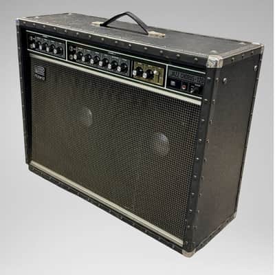 Vintage Roland JC-120 Jazz Chorus Stereo 2x12 Combo Amp (Late 1970s) image 9