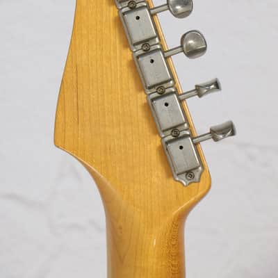 Fender Custom Shop LTD 1956 Stratocaster Journeyman Relic Faded 2-Tone Sunburst 2023 [CZ568547] (03/17) image 11