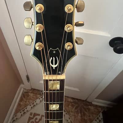 Epiphone FT-570BL Sheraton 1973 - 1979 - Natural image 5