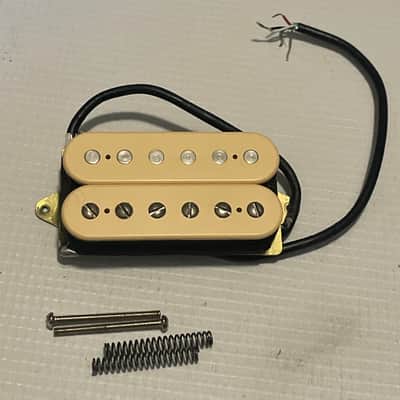 2000's Era USA DiMarzio DP155 Tone Zone Cream Bridge Humbucker Guitar Pickup 16k