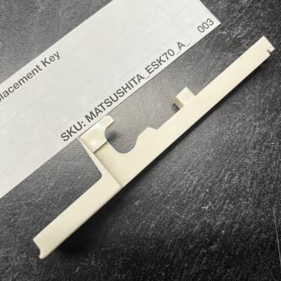 Matsushita Replacement A Key (ESK-70 Keybeds) for Korg Polysix/Poly-61/Poly-800/DW-6000, Memorymoog, Oberheim OB-8, Prophet-600, Akai AX-60, Kawai SX-210/240, etc image 4