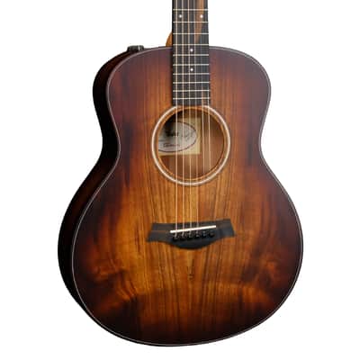 Taylor GS Mini-e Koa Plus - Shaded Edgeburst image 5