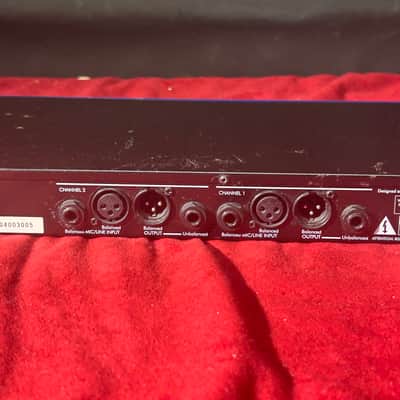 ART TPS II 2-Channel Tube Microphone Preamp 2011 - Present - Blue image 11