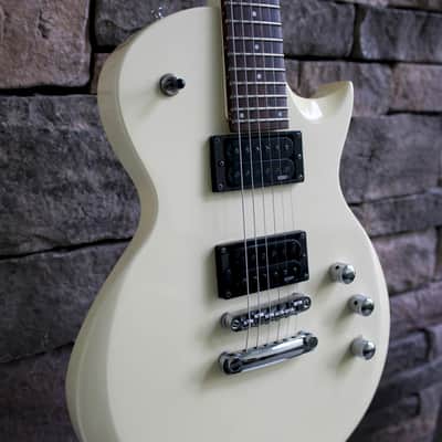 ESP LTD EC-50 2007 - 2016 in Gloss Olympic White image 3