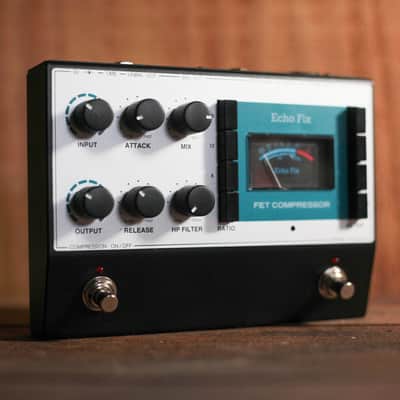 Echo Fix EF-P5 FET Compressor Pedal image 10