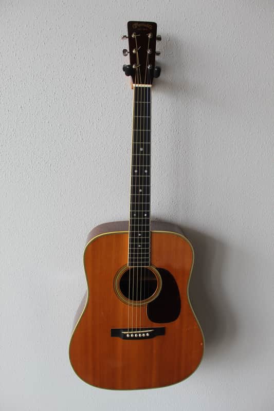 1949 Martin D-28 C Custom Dreadnought Acoustic Guitar - One of One image 1