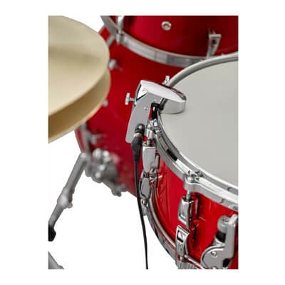 Yamaha DT50S Snare and Tom Drum Trigger with Head and Rim Pickups image 4