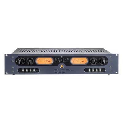 Manley ELOP+ Electro-Optical Vacuum Tube Limiter/Compressor (B-Stock) image 1