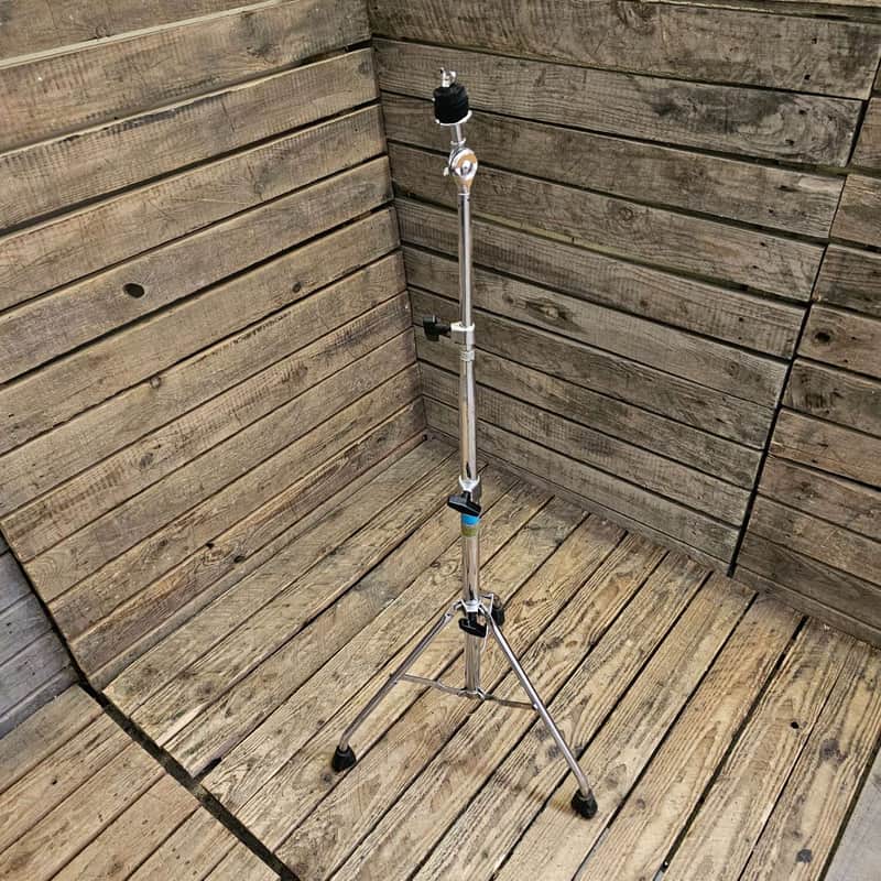 Cymbal Stand Ludwig Atlas 1970s Vintage Straight USED! RKYTS150826 image 1