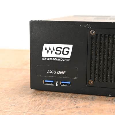 Waves SoundGrid Axis One SoundGrid Computer for Live Audio CG01KKL image 4