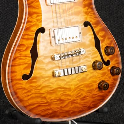 PRS Private Stock 594 Hollowbody II Quilt image 9