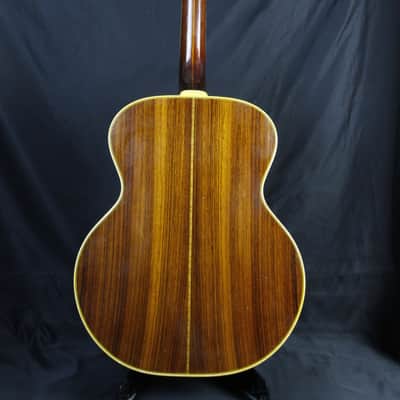 1973 Guild F50R Vintage Jumbo SPRUCE/ROSEWOOD Acoustic Guitar w/ OHSC image 13