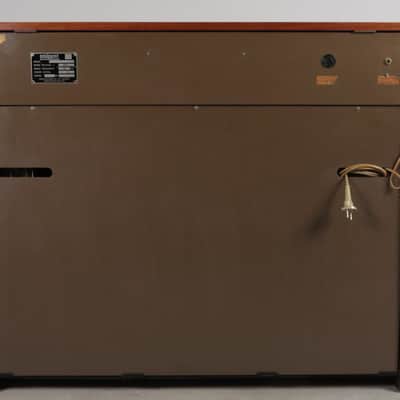 Eminent 310 Unique vintage string machine and organ + music stand + owner's manual (serviced) image 12