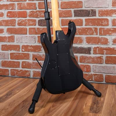 ESP M1 Custom Black 1995 w/OHSC image 6