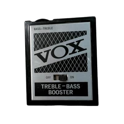 ThroBak Strange Master Treble Booster | Reverb