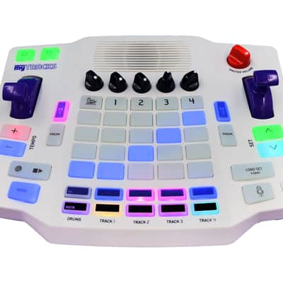 Playtime Engineering Blipblox myTRACKS Groovebox + Sampler image 2