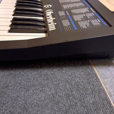 🎹 Oberheim Matrix-6 | Vintage Analog Polyphonic Synthesizer | Serviced | Factory Patches | Original Manual Included | image 8