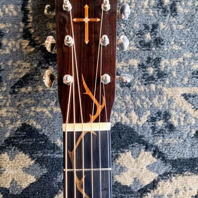 Martin J-14 Custom Shop 2010 - Natural image 6