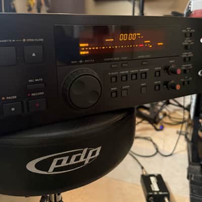 TASCAM DA-30 mk II 90’s - Black image 3