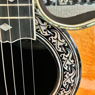 1982 Ovation 1669 Custom Legend Natural image 12