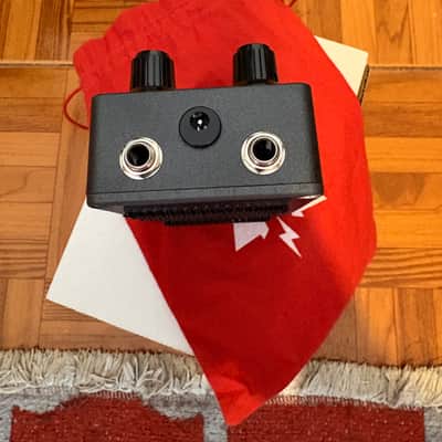 Dominion Electric Effects CO. Faceless Fuzz BC183L image 3