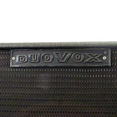 Bell Duovox Super Tini-Titan II 85W Combo Amp w/ Extension Cab & Covers image 2