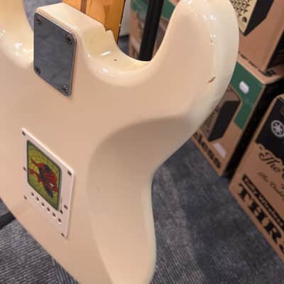 USA made Squier Stratocaster image 6