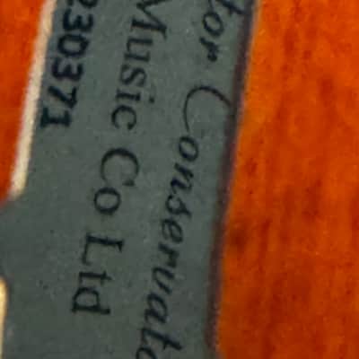 Stentor 3/4 Student Violin – Stentor Conservatoire 2022 image 6
