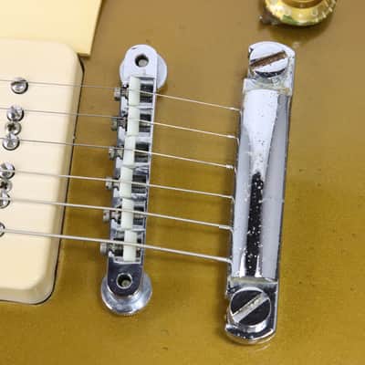 1969 Gibson Les Paul Standard - Goldtop image 16