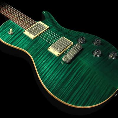 Paul Reed Smith PRS SC245 Electric Guitar Rosewood Fretboard Emerald Green image 1