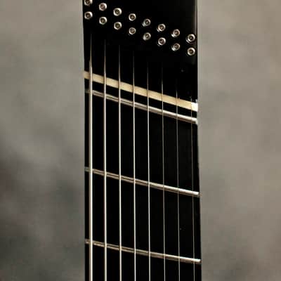Artist AG78V3 Multi-Scale Headless 8-String 2025 - Piano Black image 6