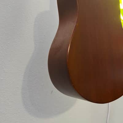 Ibanez UKS10 Soprano Ukulele With Bag 2010 - 2018 - Natural image 7