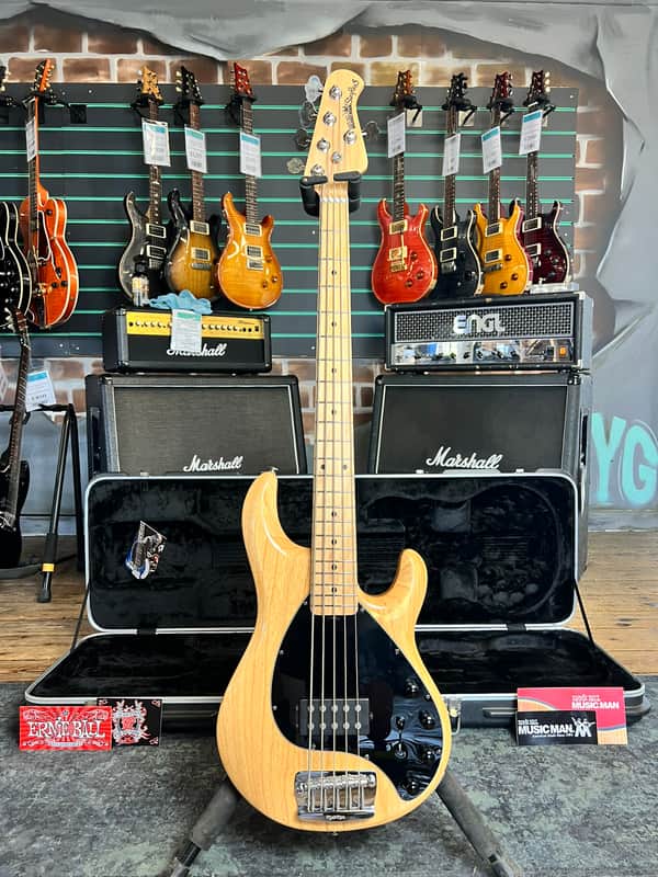 Ernie Ball Music Man StingRay5 H