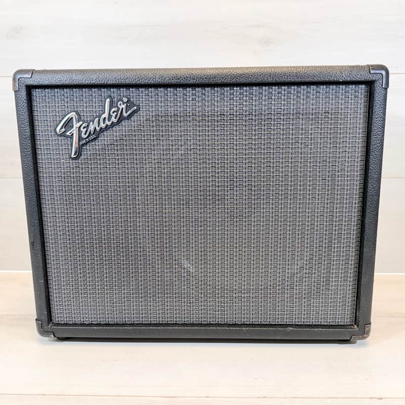 Fender CB112 1x12 Cabinet – USA Made Compact Tone Machine | Reverb